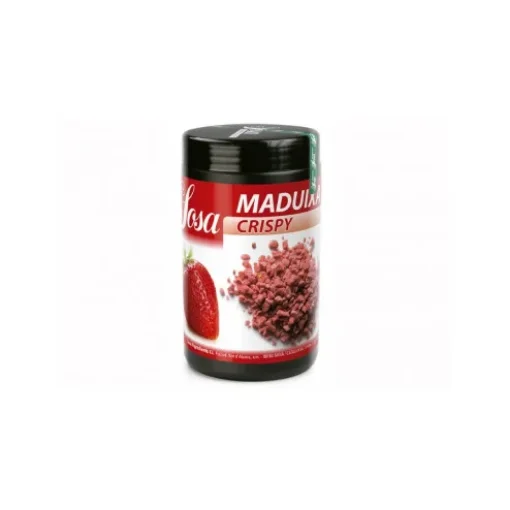 Picture of STRAWBERRY CRISPY 2-10MM - 200G