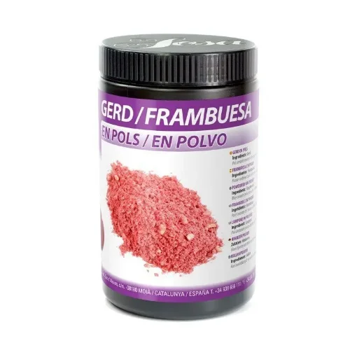 Picture of Sosa Freeze-Dried Raspberry Powder 300g