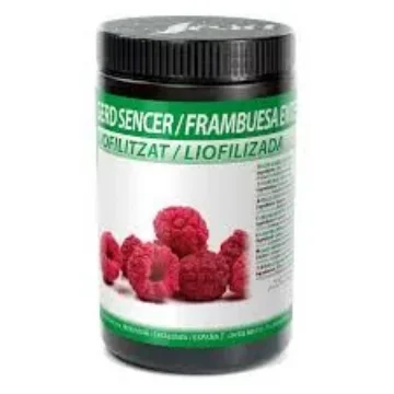Picture of Whole Freeze-Dried Raspberries - 75g