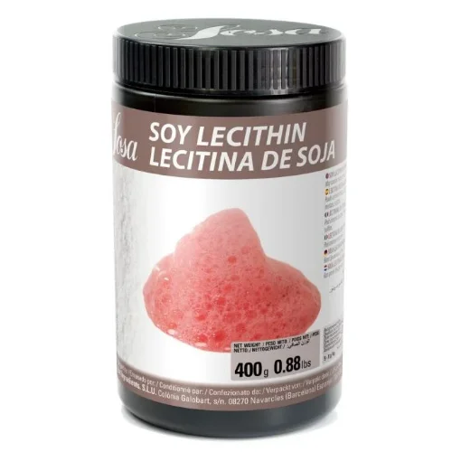 Picture of Sosa Soy Lecithin Powder 400g