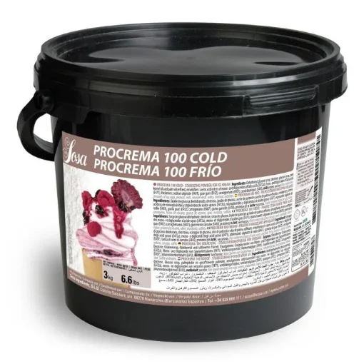 Picture of Sosa Procrema 100 Cold 3kg