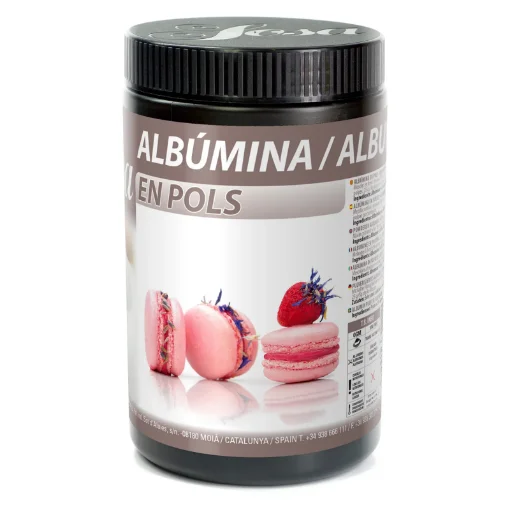 Picture of Albuwhip – 100% Egg Albumin Powder 500 g