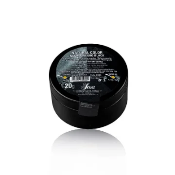 Picture of Black Lacquer Colouring Powder 20g