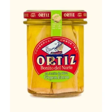Picture of Thon Blanc Germon à l'Huile d'Olive Vierge Extra 220g