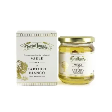 Picture of Acacia Honey with White Truffle - 230g