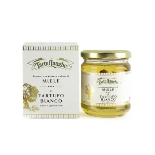Picture of Acacia Honey with White Truffle - 230g