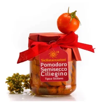 Picture of Semi-Dried Cherry Tomatoes