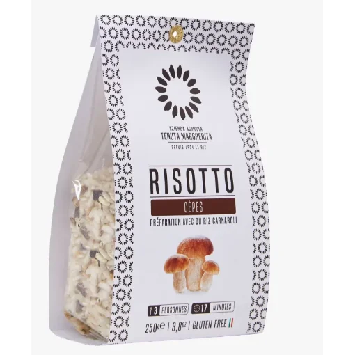 Picture of Risotto with Porcini Mushrooms 250g