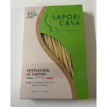 Picture of Organic Fettuccine Pasta 250g