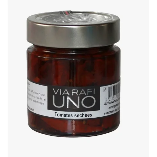 Picture of Dried Tomatoes in Oil "UNO" - 230g