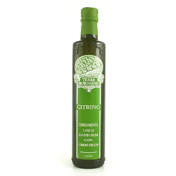 Picture of Terre Bormane Citrino Olive Oil 50cl