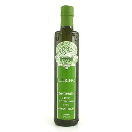 Picture of Terre Bormane Citrino Olive Oil 50cl