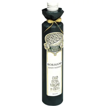 Picture of Bormano Taggiasca Extra Virgin Olive Oil 75cl