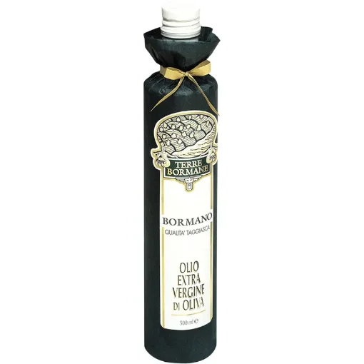 Picture of Bormano Taggiasca Extra Virgin Olive Oil 75cl