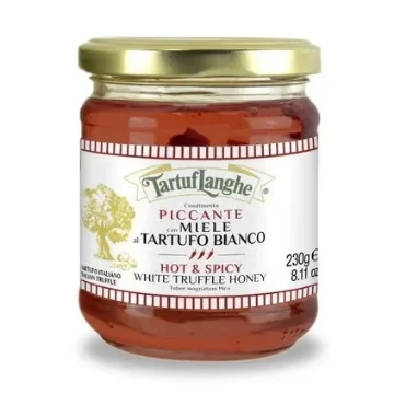 Picture of HOT & SPICY WHITE TRUFFLE HONEY