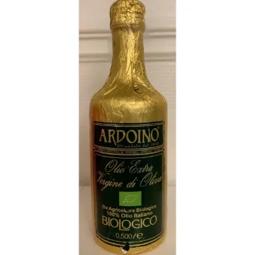 Picture of Organic Extra Virgin Olive Oil 50cl