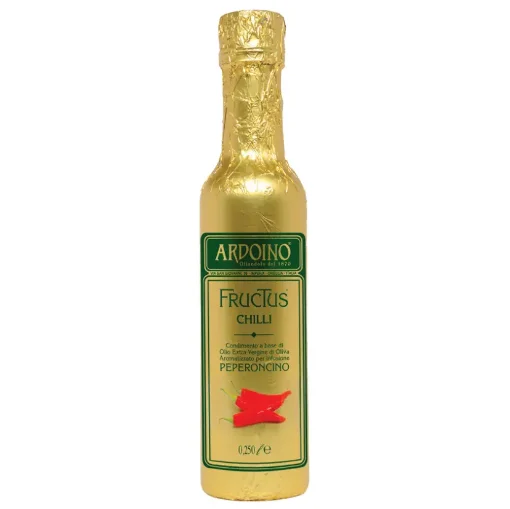 Picture of Fructus Extra Virgin Olive Oil – Chilli 250ml