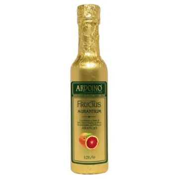 Picture of Orange Infused Extra Virgin Olive Oil 250ml