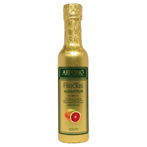 Picture of Orange Infused Extra Virgin Olive Oil 250ml