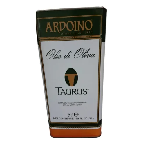 Picture of Extra Virgin Olive Oil 5L - Fortuné Moulin Arizzi