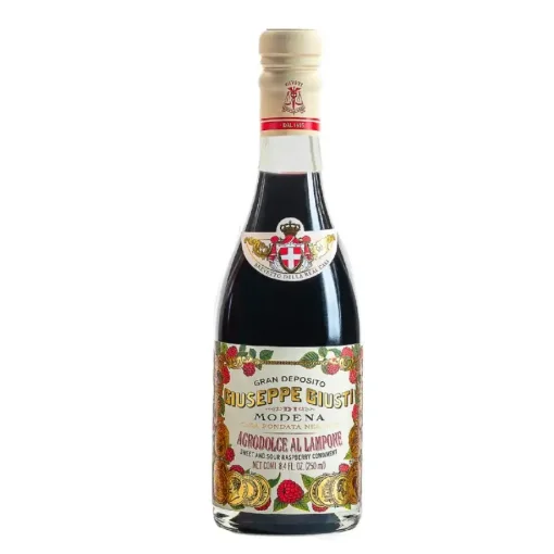 Picture of Sweet and Sour Raspberry Condiment