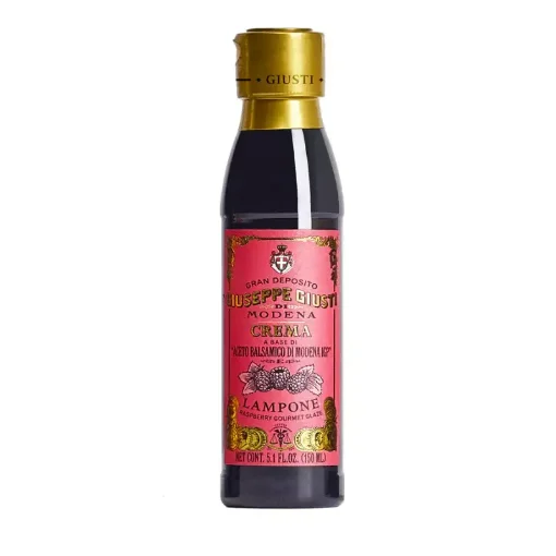 Picture of Giuseppe Giusti Raspberry Balsamic Glaze 150ml