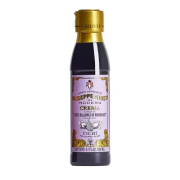 Picture of Giuseppe Giusti Fig Glaze with Balsamic Vinegar of Modena IGP 150ml