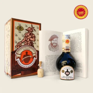 Picture of Traditional Balsamic Vinegar of Modena D.O.P. Affinato – Aged Minimum 12 Years