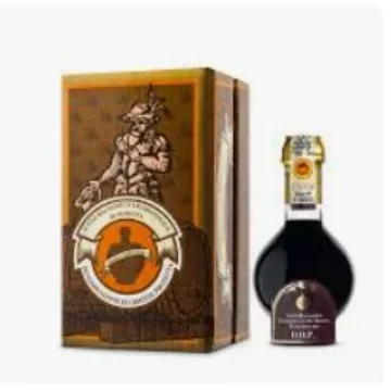 Picture of Giuseppe Giusti Traditional Balsamic Vinegar of Modena D.O.P. Extravecchio 25 Years 100ml