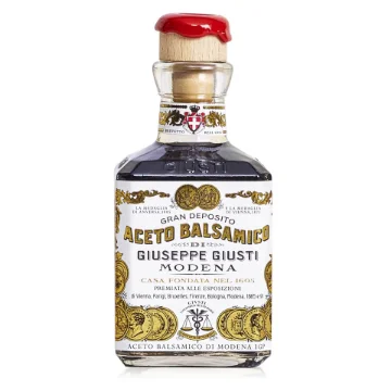 Picture of Giusti Balsamic Vinegar of Modena 1 Silver Medal Cubica 250ml