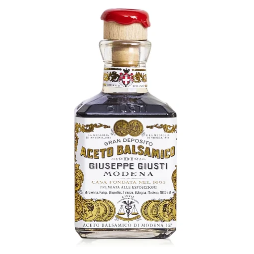 Picture of Giusti Balsamic Vinegar of Modena 1 Silver Medal Cubica 250ml