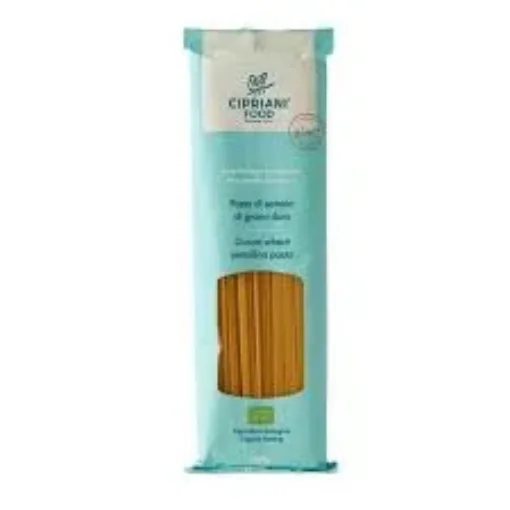 Picture of Cipriani Organic Spaghetti 500g