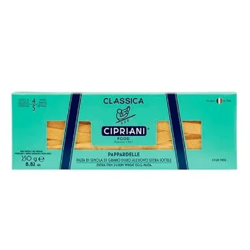 Picture of Cipriani Pappardelle Egg Pasta 250g