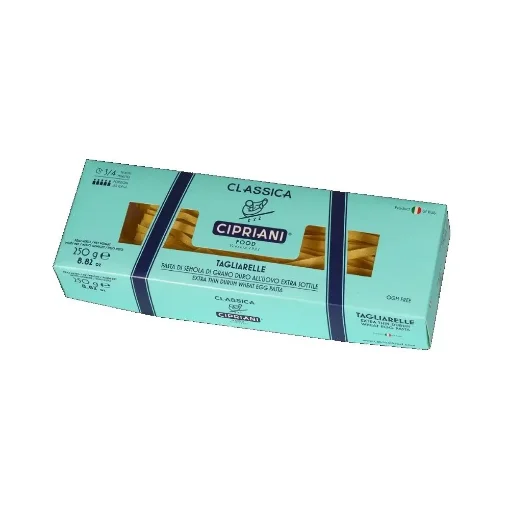 Picture of Cipriani Organic Egg Tagliarelle Pasta - 250g