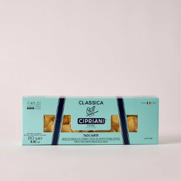 Picture of Cipriani Tagliardi Egg Pasta 250g