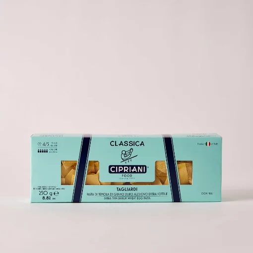Picture of Cipriani Tagliardi Egg Pasta 250g