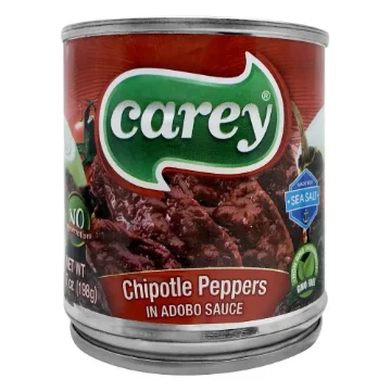 Picture of Chipotle Peppers in Adobo Sauce 100g