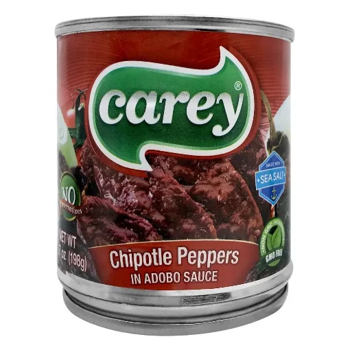Picture of Chipotle Peppers in Adobo Sauce 100g