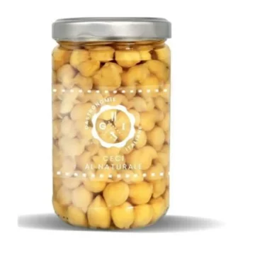 Picture of Natural Chickpeas "Gastronomia Italiana" 290g