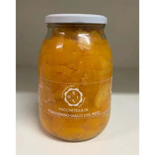 Picture of Yellow Cherry Tomatoes Pacchetelle 1kg