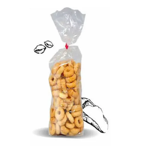 Picture of Traditional Apulian Taralli 400g