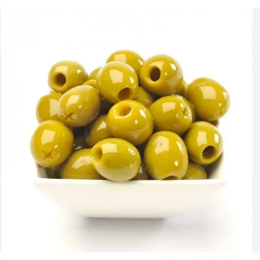 Picture of Green Pitted Giant Olives