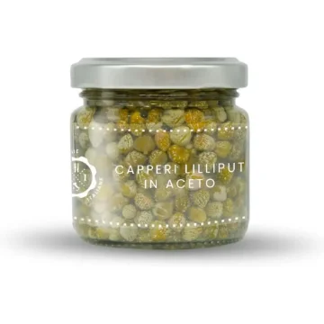 Picture of Lilliput Capers in Brine 106ml