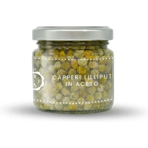 Picture of Lilliput Capers in Brine 106ml