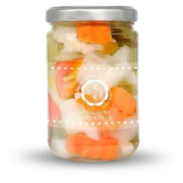 Picture of Staud's "Variation of Fine Vegetables" 314ml