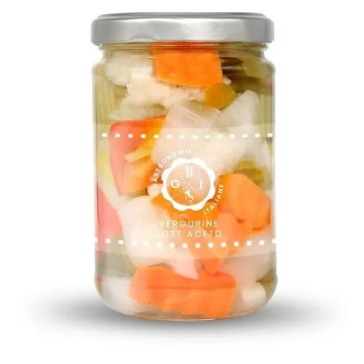 Picture of Staud's "Variation of Fine Vegetables" 314ml