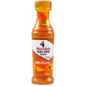 Picture of Nando's Medium Peri-Peri Sauce 125g