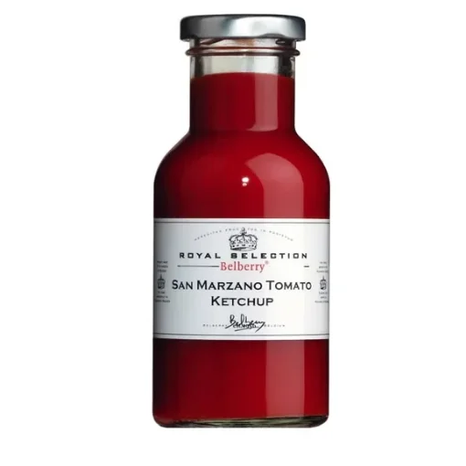 Picture of Belberry San Marzano Tomato Ketchup 250ml