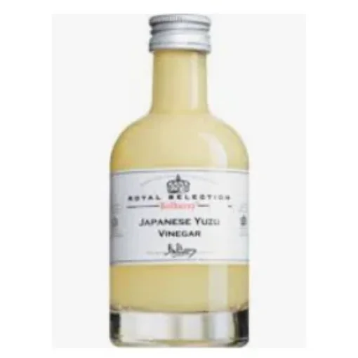 Picture of Belberry Japanese Yuzu Vinegar, 200 ml