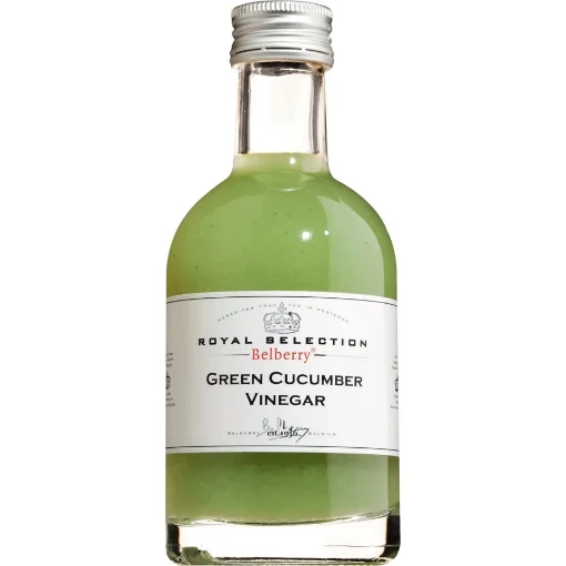 Picture of Belberry Green Cucumber Vinegar, 200 ml